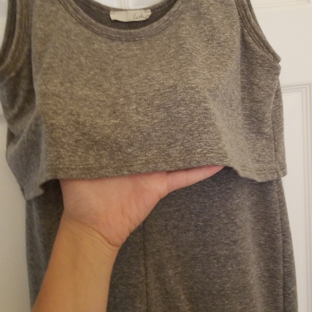 Grey Tunic - Picture 3 of 7